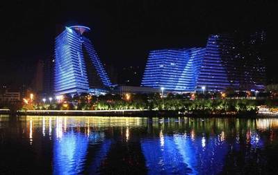 公園景觀(guān)照明亮化工程該如何做?