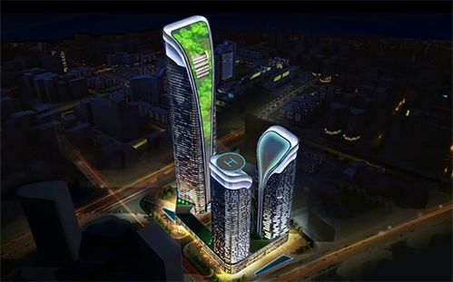 戶(hù)外亮化工程照明設(shè)計(jì)首選哪些燈具小凌狐照明燈具