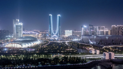 相約亞運|雷士照明以"光"護航,彰顯民企擔當