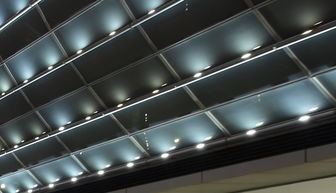 天津恒隆廣場幕墻照明工程 2018神燈獎(jiǎng)申報(bào)工程