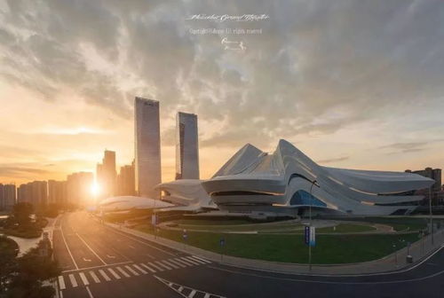 凱銘照明精品工程 長(zhǎng)沙梅溪湖國際文化藝術(shù)中心