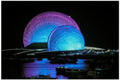 2017年“全球半導(dǎo)體照明示范工程100佳”揭曉