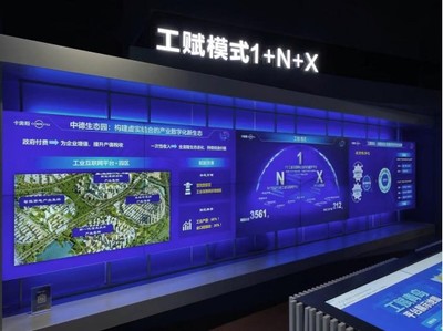 八項(xiàng)成果引領(lǐng)，卡奧斯為山東數(shù)字經(jīng)濟(jì)注入強(qiáng)勁動(dòng)能